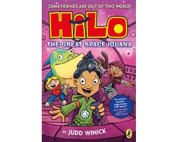 Hilo11- Hilo: The Great Space Iguana