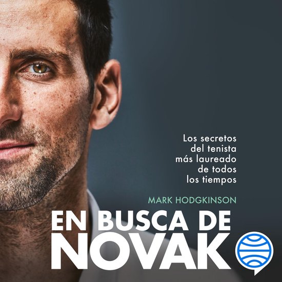 En busca de Novak - cover