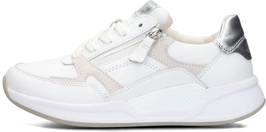 GABOR roulant doux art. 66.958 50 blanc taille 8.5