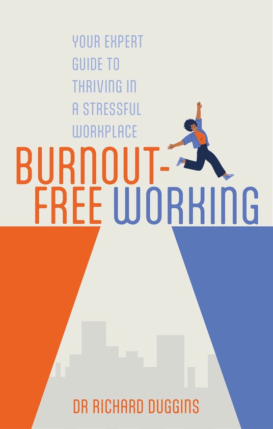 Burnout-Free Working - cover