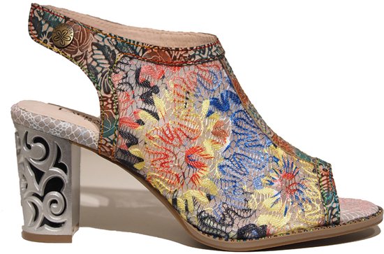 Laura Vita Ledao 20 Multicolor