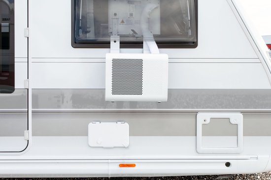 Qlima Split-unit airco MS-AC 5001 wit