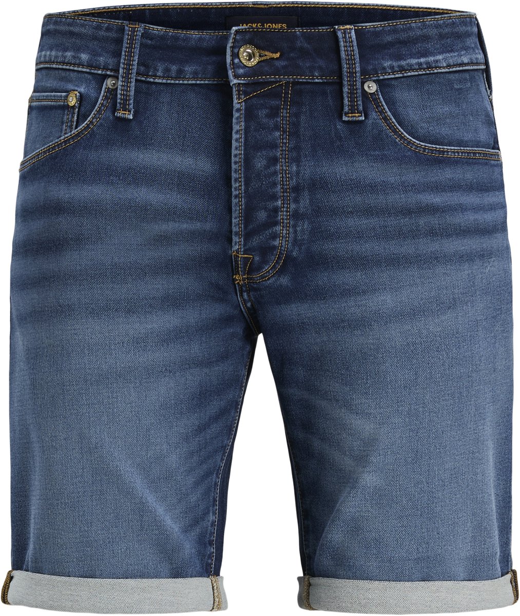 Jack & Jones Plus Denim shorts Plus Size Regular Fit Denim shorts