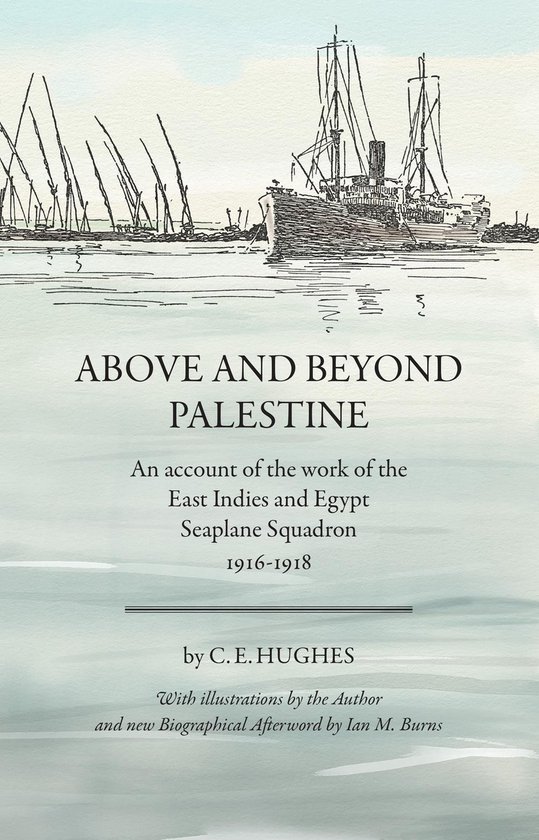 Above and beyond Palestine (Annotated) - cover