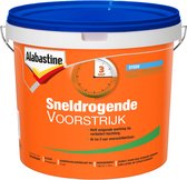 Alabastine Voorstrijk Sneldrogend - Transparant - 10 liter