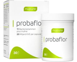 Nupure Probaflor biotica supplementen 30 - 30 stuks