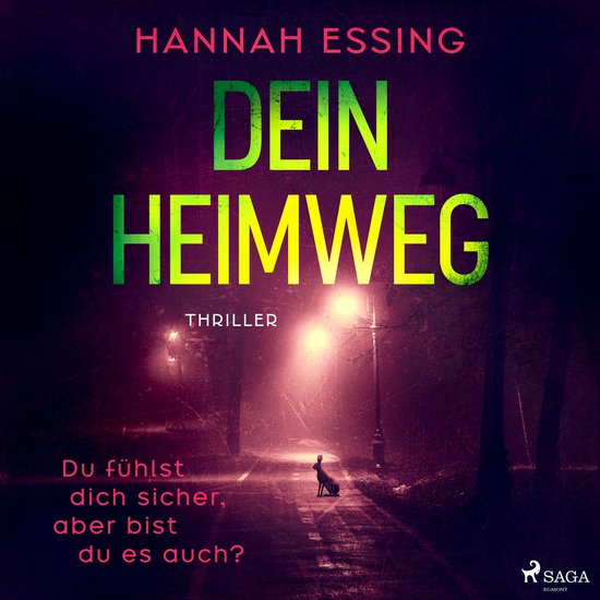 Dein Heimweg - cover