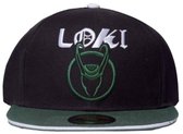 Marvel - Casquette Snapback "Loki"