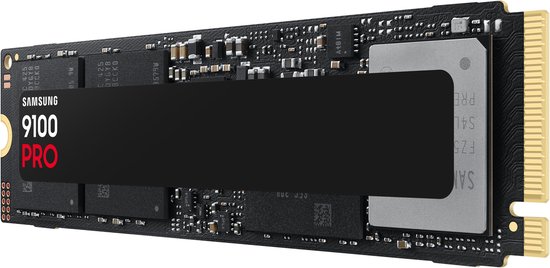 Samsung 9100 PRO - Interne SSD - PCIe 5.0 - NVMe M.2 - 2 TB