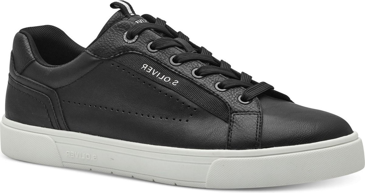 s.Oliver Heren Sneaker 5-13652-44 001 Maat: 41 EU