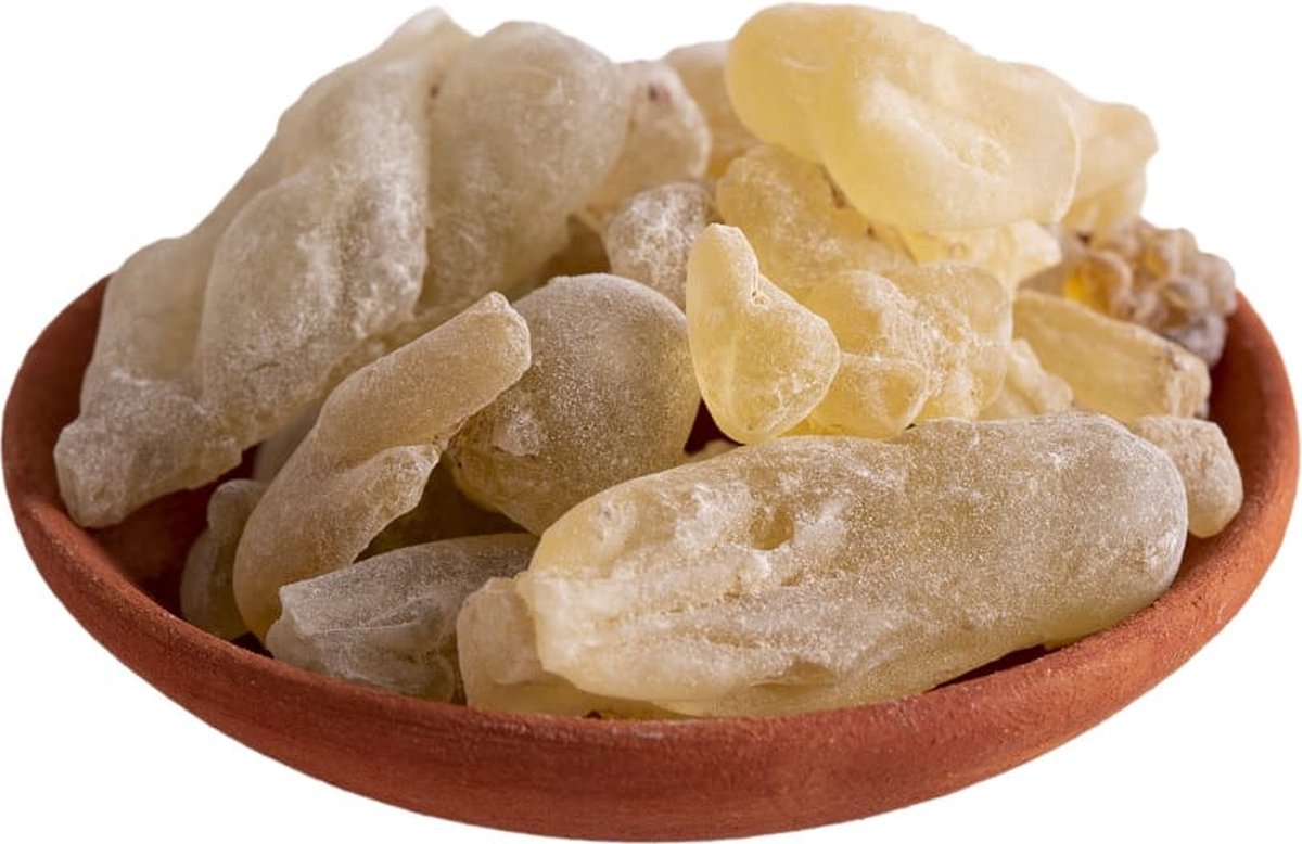 Wierookhars Olibanum Dalzielli