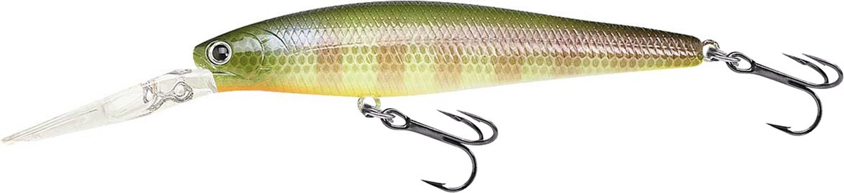 Lucky Craft Staysee 90SP V2 BE Gill Plug 9.1cm (12.5g) | Plug