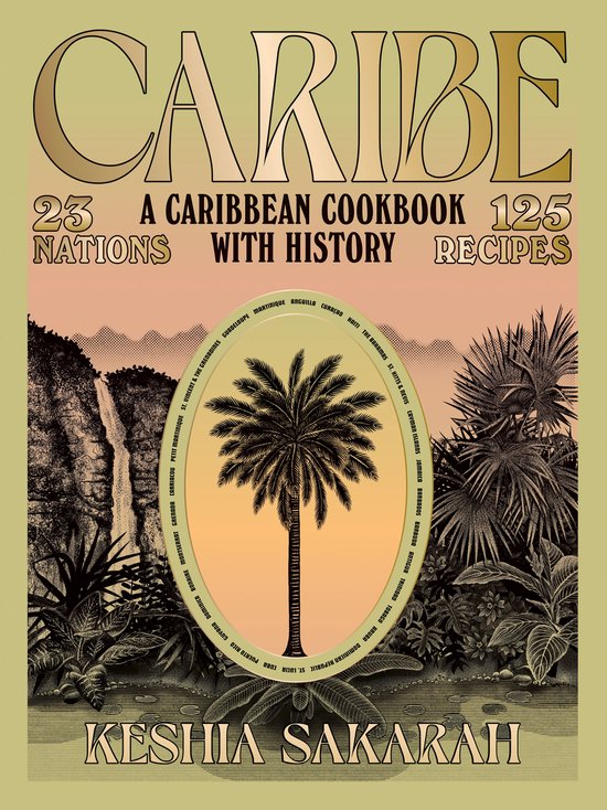 Caribe - cover