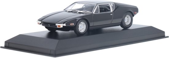 1/43 Minichamps 1974 De Tomaso Pantera (Black) Diecast Car Model