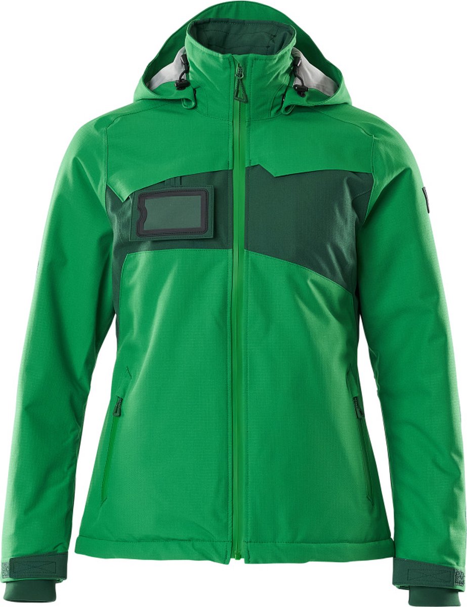 Mascot Accelerate Winterjas 18345-231 - helder groen/groen - L