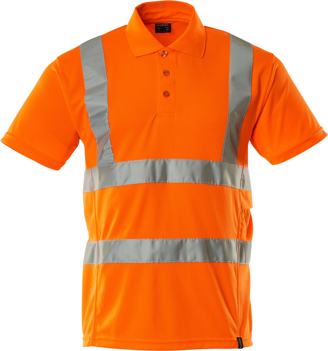 Mascot Safe Classic Poloshirt 50114-949 - Hi-Vis oranje - 4XL