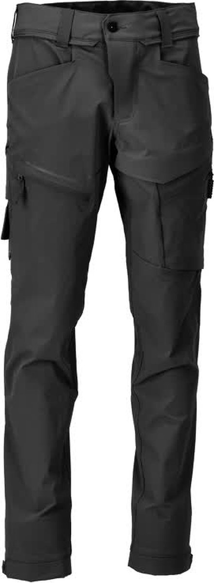 Mascot Customized Functionele broek 22059-605 - Zwart - C58 - 90