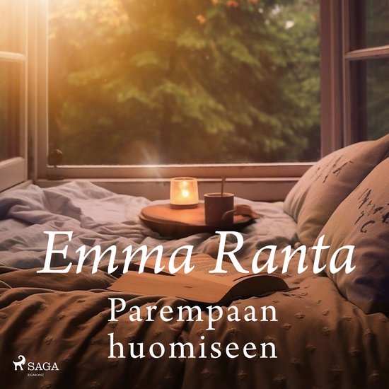 Parempaan huomiseen - cover