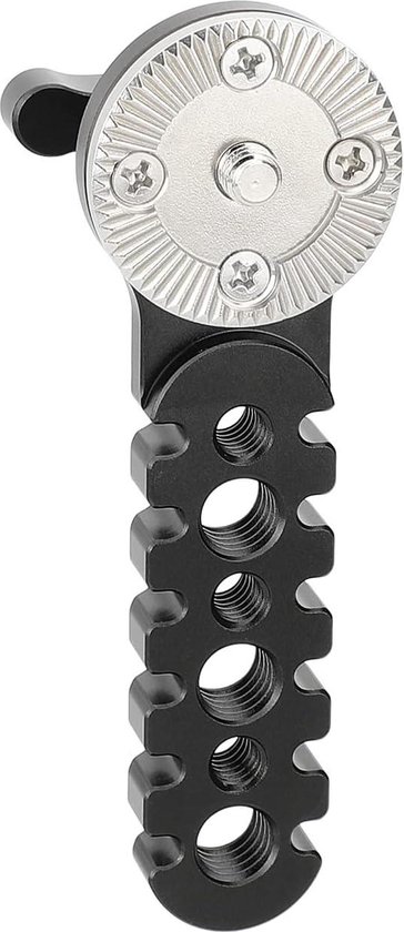9mm RVS rozetten op kunststof onderplaat. diameter 53mm - SKG