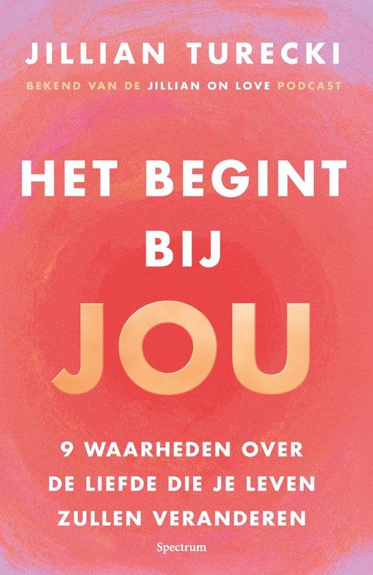 Het begint bij jou - cover