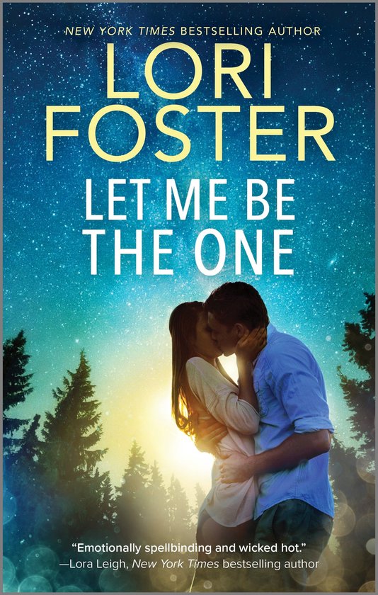 Family Ties 1 - Let Me Be the One - cover