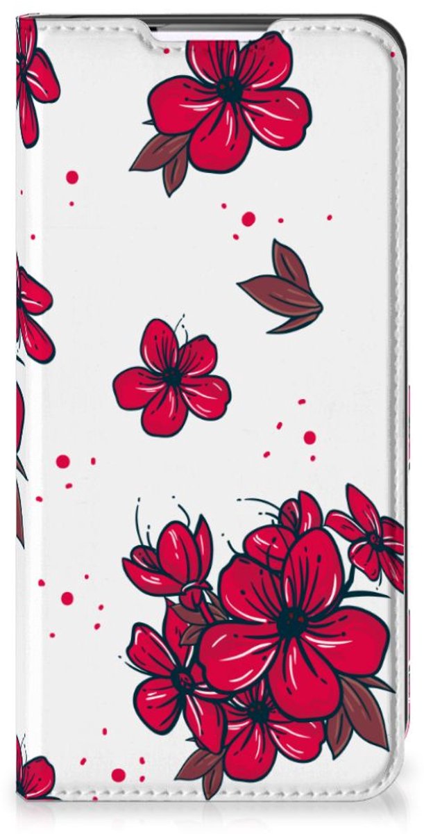 Samsung Galaxy S22 Plus Smart Cover Blossom Red