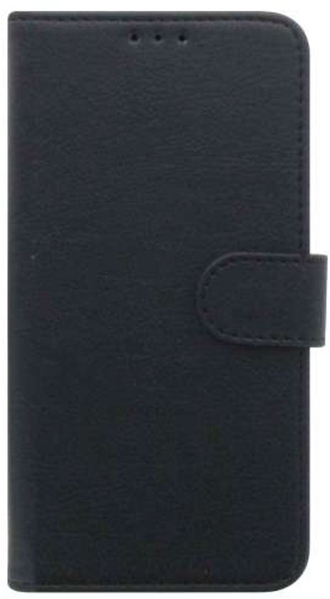 Coque Sony Xperia 10 III Zwart avec Porte-Cartes
