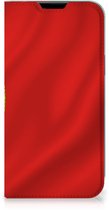 Étui pour téléphone portable iPhone 14 Plus Bookcase Drapeau portugais