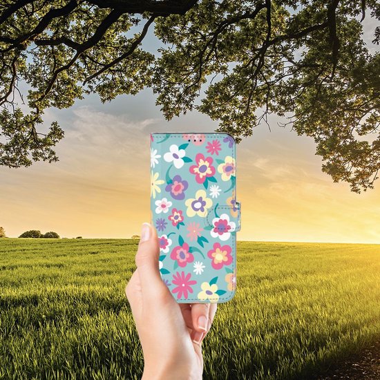 Concevoir une OnePlus Nord CE 2 GSM Cover Flower Power