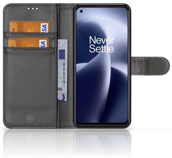 Coque OnePlus Nord 2T Coque pour Rose Marble