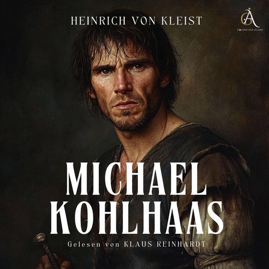Michael Kohlhaas - Hörbuch - cover
