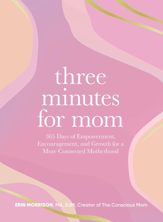 Three Minutes for Mom - cover