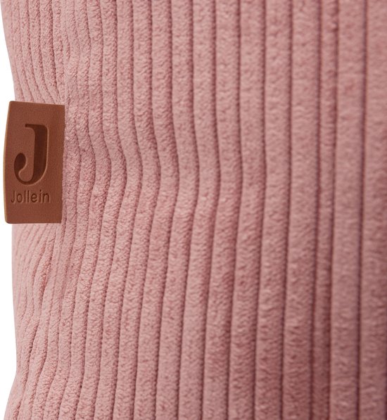 Jollein - Kinderfauteuil - Corduroy - Wild Rose - Kinder Zitzak - 1 t/m 4 jaar van Merkloos — afbeelding 5