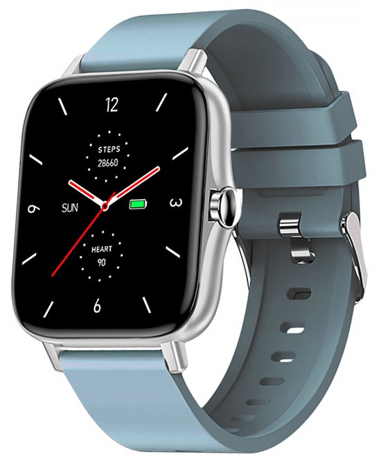 Maxcom FW55 Smartwatch Zilver