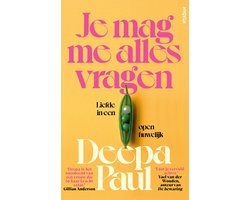 Je mag me alles vragen