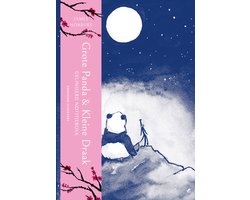 Grote Panda & Kleine Draak - notitieboek