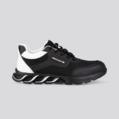 Nezr® Chaussures de travail de Safety pour femmes et hommes - Chaussures de sécurité - Imperméables/légères/élégantes/mode - Classe de sécurité S1P - Taille 43