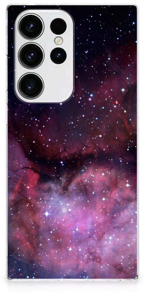 TPU Hoesje voor Samsung Galaxy S23 Ultra Galaxy