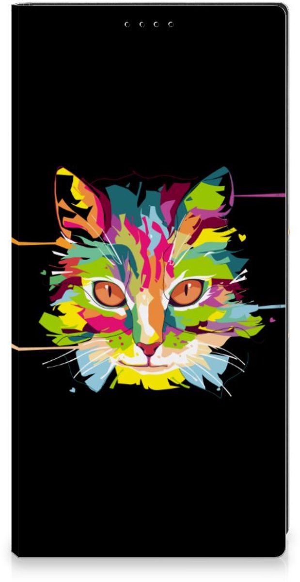 Samsung Galaxy S23 Ultra Magnet Case Cat Color