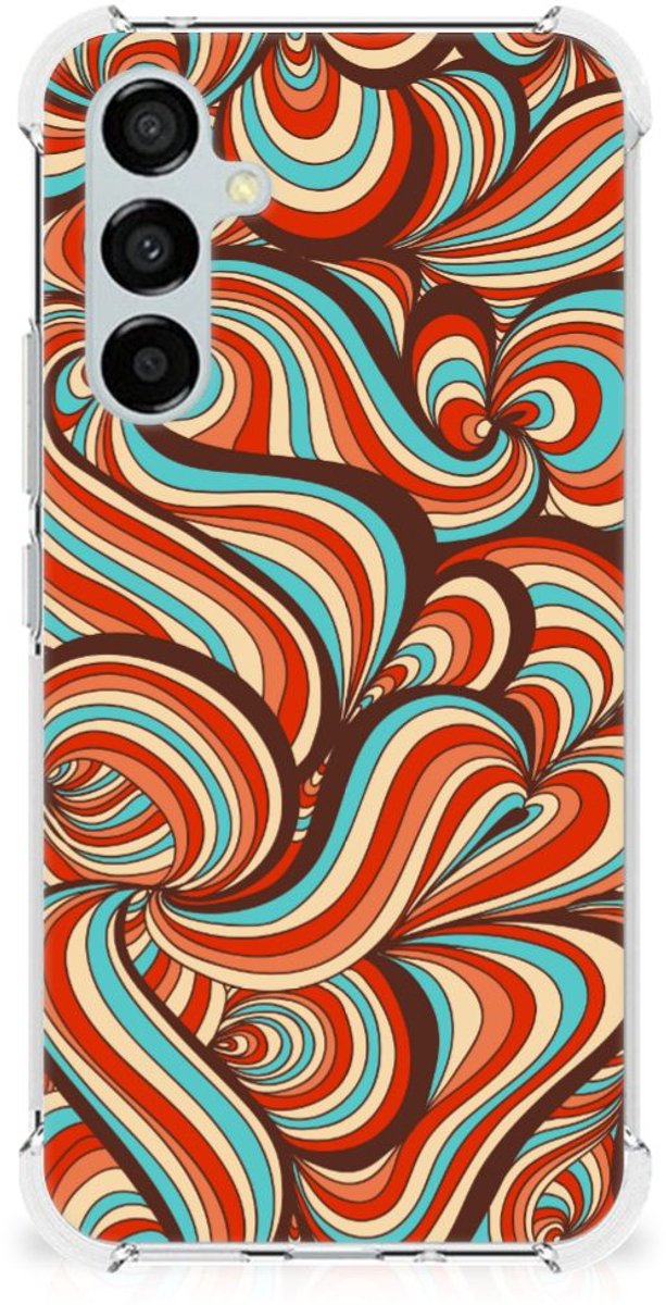 Samsung Galaxy A54 Back Cover Retro
