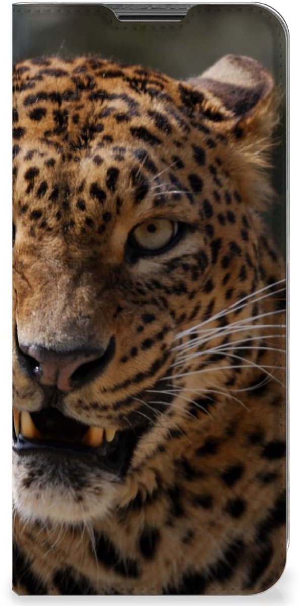 Nokia G50 Hoesje maken Luipaard
