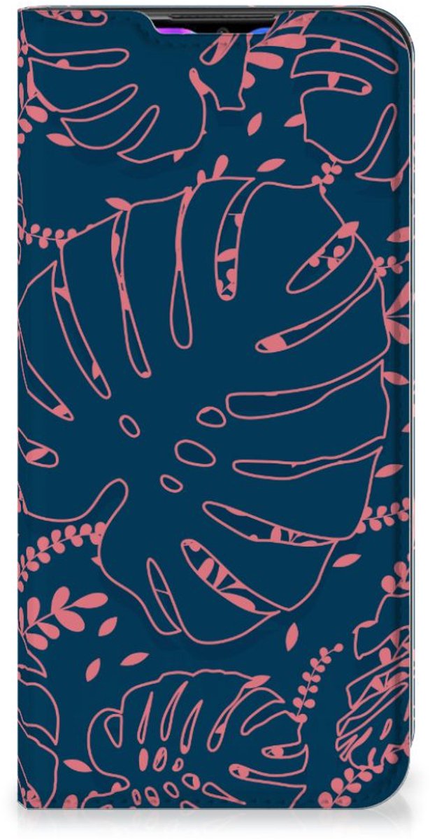 Xiaomi Redmi 9 Smart Cover Palm Leaves