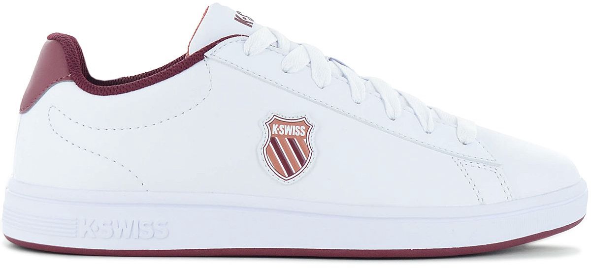 K-SWISS Court Shield Wit