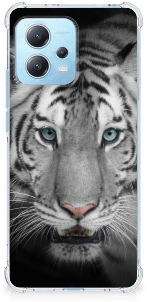 Xiaomi Redmi Note 12 5G Case Anti-shock Tijger