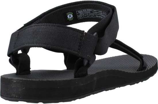 Teva M ORIGINAL UNIVERSAL - Heren Sandalen - Zwart - Maat 40.5