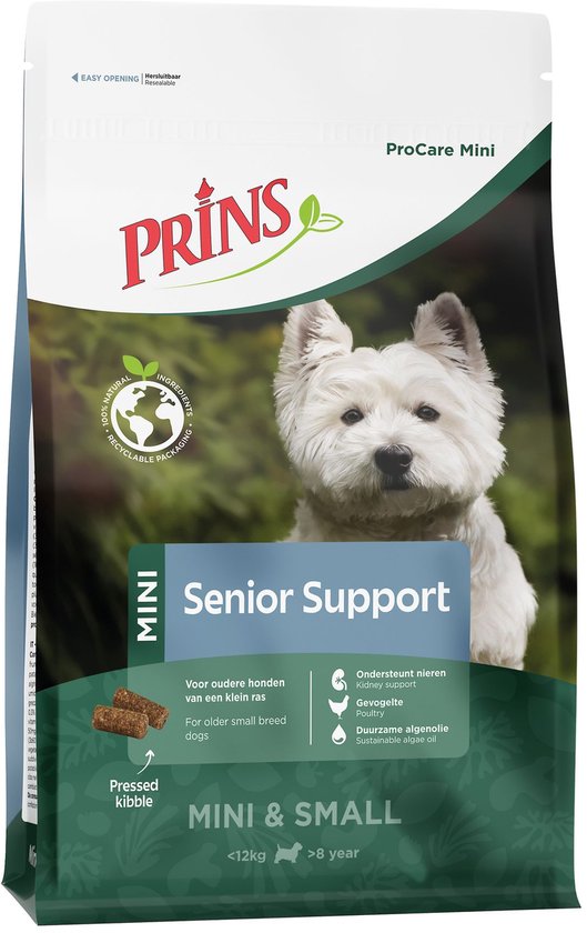 Prins ProCare Mini Senior Support 12kg