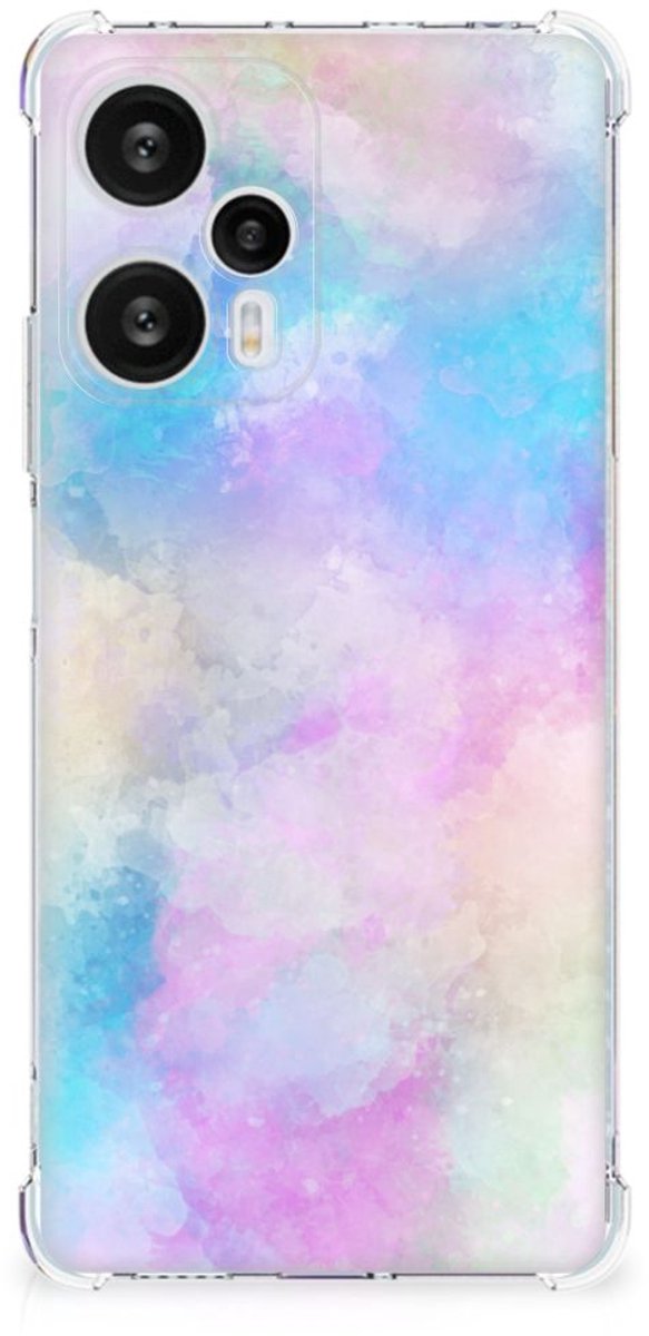 Back Cover Xiaomi Poco F5 Watercolor Light