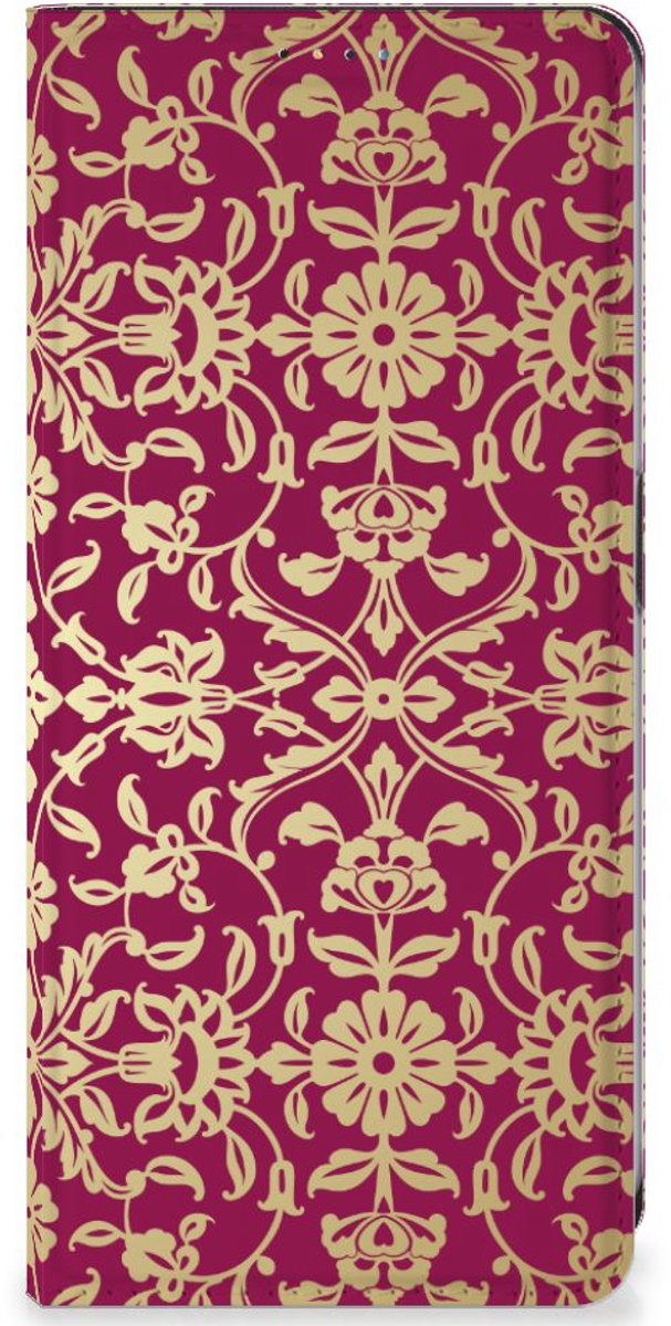 Telefoon Hoesje OnePlus Nord CE 3 Lite Barok Pink