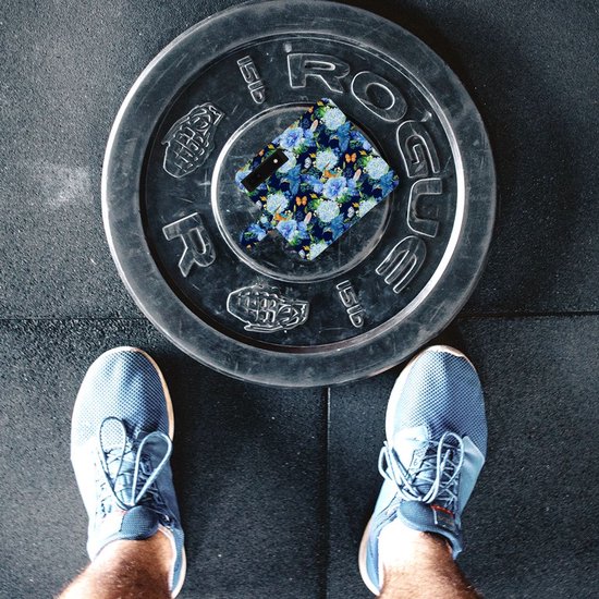 Étui de téléphone avec cartes adapté au Google Pixel 6A Kingfisher