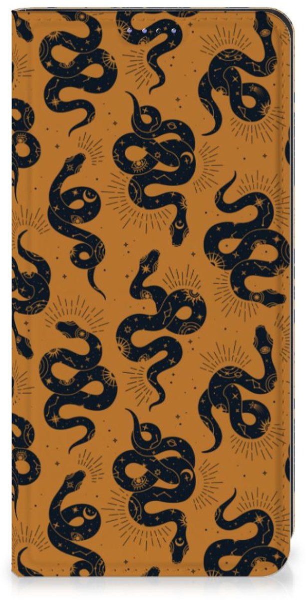 Hoesje maken voor Samsung Galaxy A05 Snakes